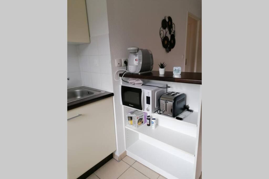 T2 Entier - Hyper Centre - Cosy Home Grenade-sur-Garonne Exterior photo