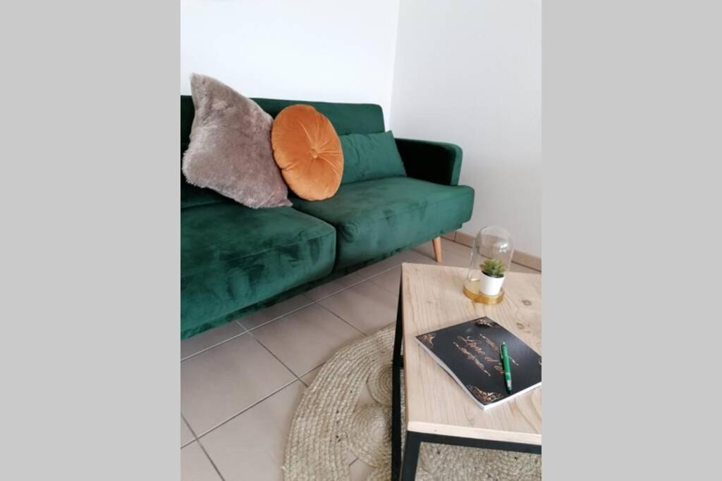 T2 Entier - Hyper Centre - Cosy Home Grenade-sur-Garonne Exterior photo