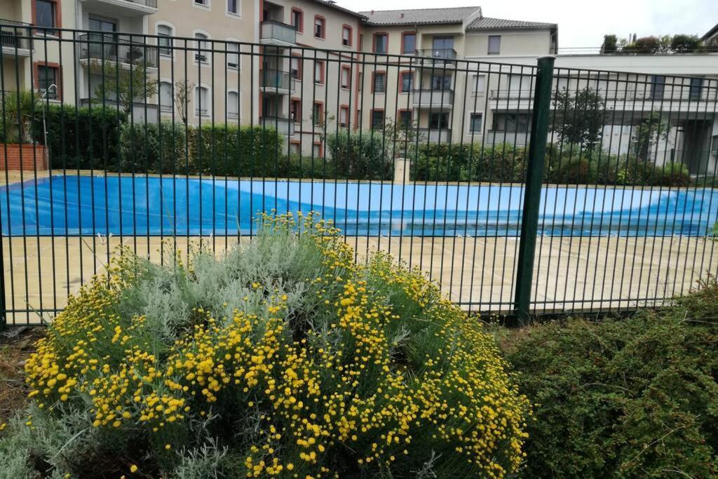 T2 Entier - Hyper Centre - Cosy Home Grenade-sur-Garonne Exterior photo